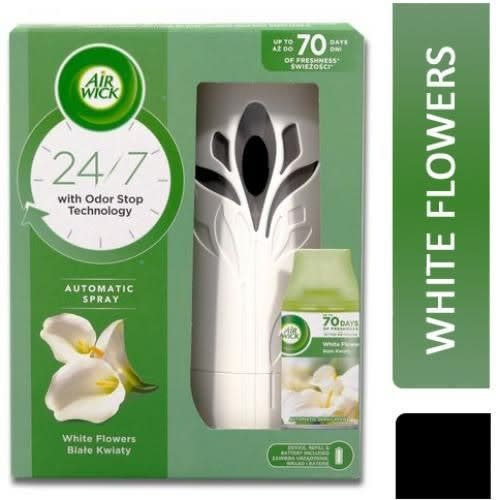 Automatic Spray Machine With Odor Stop Technology Refill- 250ml