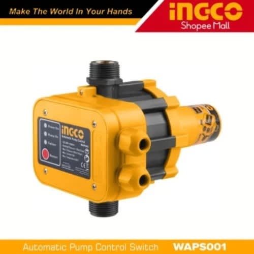 Automatic Switch Water Pump  & Pressure Control System