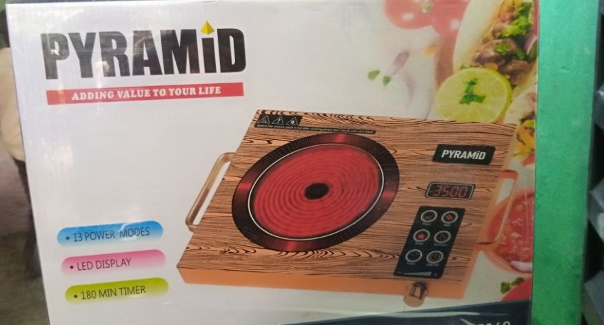 Infrared Intelligent Electric Stove-3500W