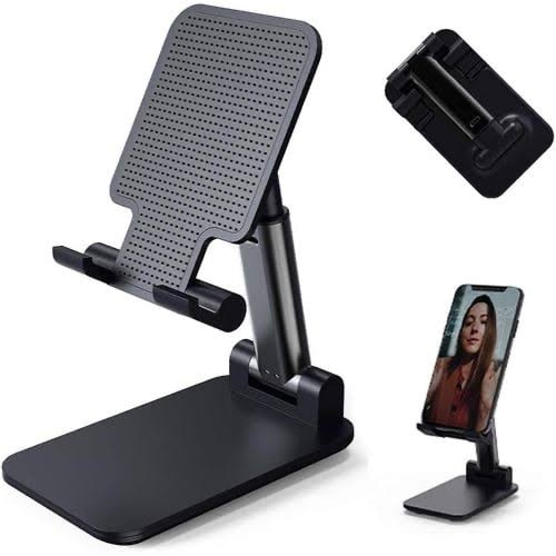 Phone Holder - Black