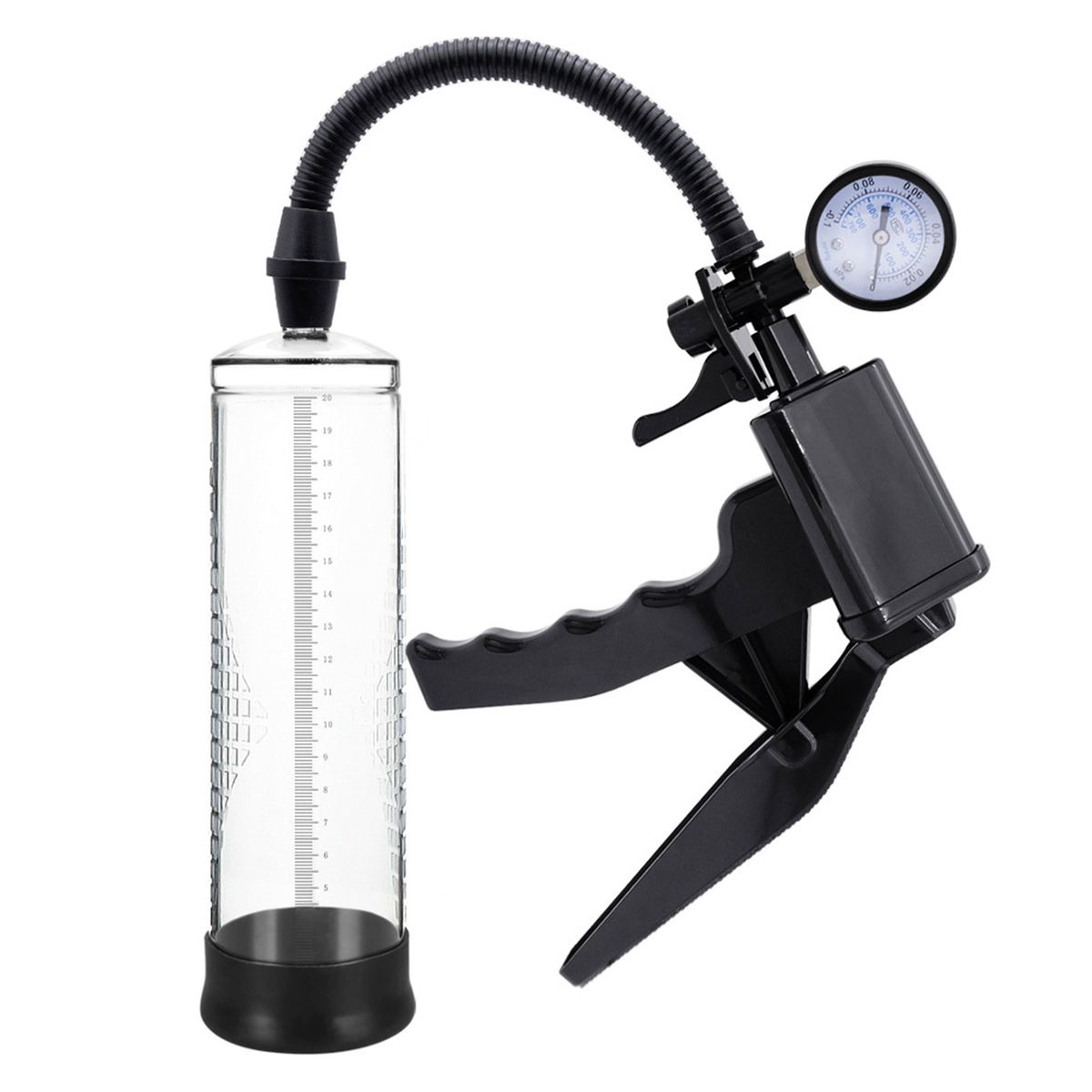 Penis Enlargement Vacuum Pump Penis Extender Enlarger Male