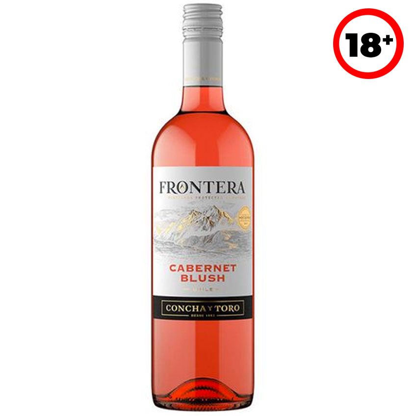 Cabernet Blush 750ml (Frontera)