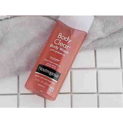 Body Clear Body Wash Pink Grapefruit - 250ml