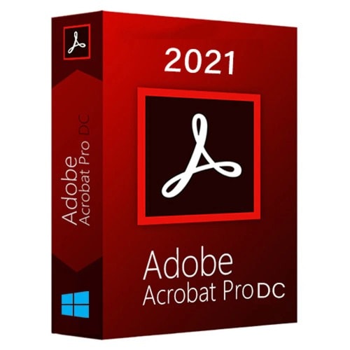 Adobe Acrobat Professional X V10.x