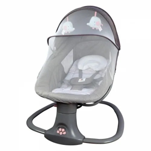 3-in-1 Deluxe Multi-functional Bassinet/swing & Napper Swing