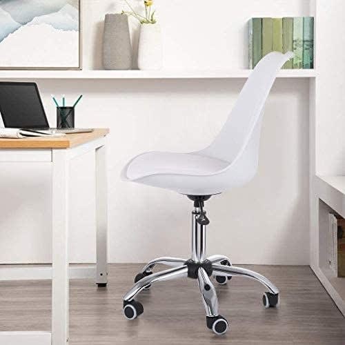 Home Office Desk Swivel Chair - Set Of 2