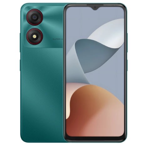 Blade A34 - 6.6'' - 4GB RAM + 64GB ROM - 5000mAh - Green