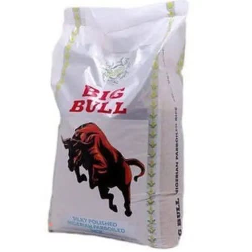 Silky Parboiled Rice - 25kg