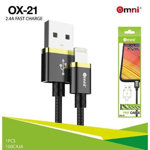 Ox-21 Fast Cable
