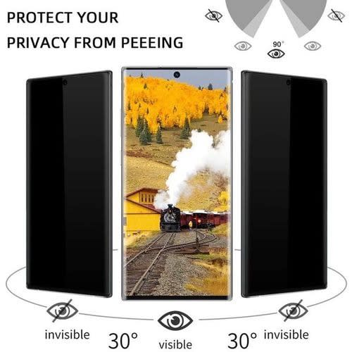 Privacy Screen Protector For Samsung Galaxy S24 Ultra