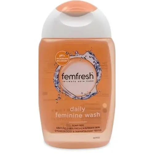 Femfresh Intimate Skin Care Daily Feminine Wash-150ml