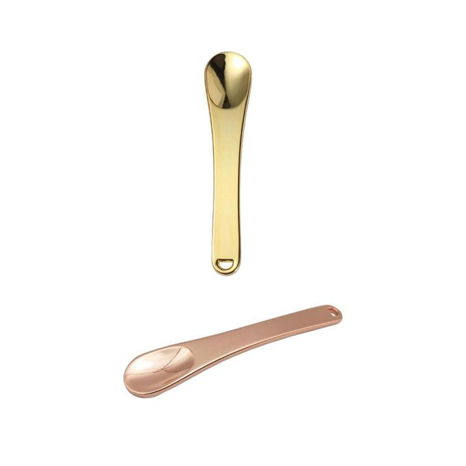 Scoop Spoon Beauty Mini Portable Home