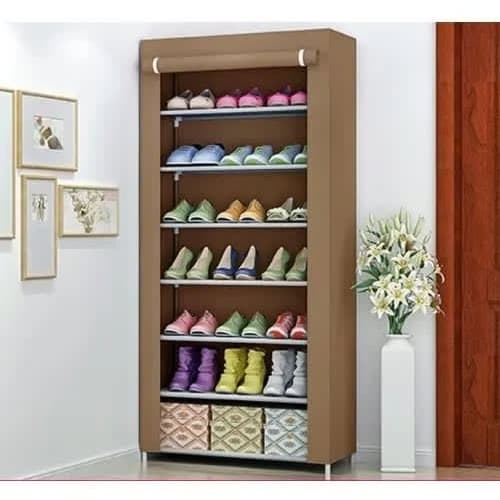 Mobile Foldable Wardrobe - 7 Steps