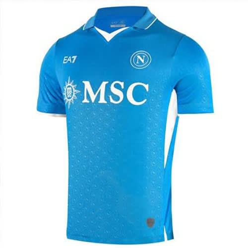 Mens Official Napoli Fc Home Jersey 2024\202v