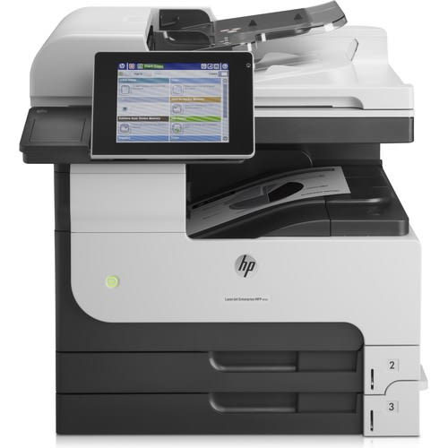 Laserjet Enterprise M725dn All-in-one Monochrome Laser Printer
