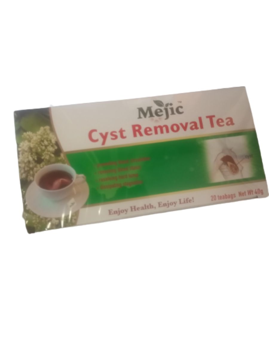 Cyst Removal Tea++