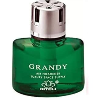 Grandy Car Dashboard Air Freshner Green