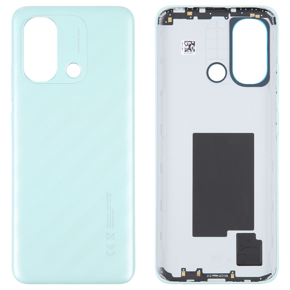 For Xiaomi Redmi 12C Battery Back Cover