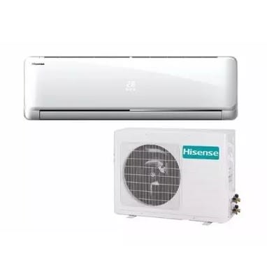 1 Hp Copper Split Air-conditioner - As09tg