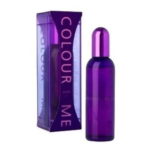 Colour Me Purple Eau De Perfume - 100ml