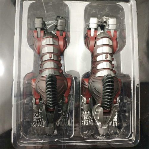 Transformation Lockdown Dog Figure