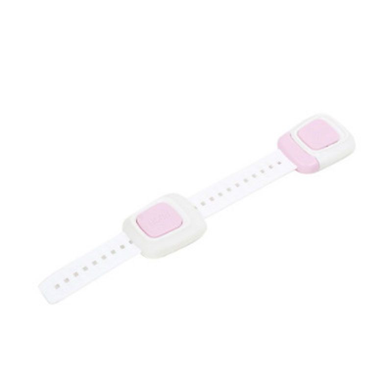 1Pcs Baby Newborn Care Adjustable Length Multifunction Child Refrigerator Drawer Toilet Lock