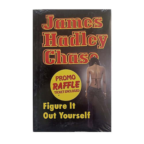 Figure It Out Yourself By James Hadley Chase