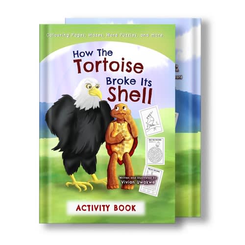 How The Tortoise Broke Its Shell