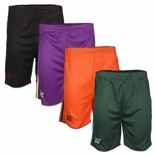 Unisex Sport Boxer Shorts - 4pcs In 1