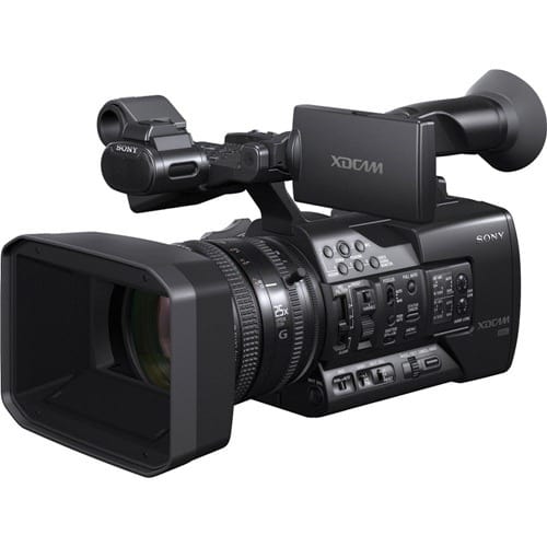 Full HD Xdcam Handheld Professional Digital Video Camcorder - Pxw-x160