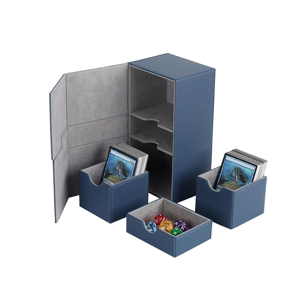 Multifunction Case Container Card Box Card Protector Card