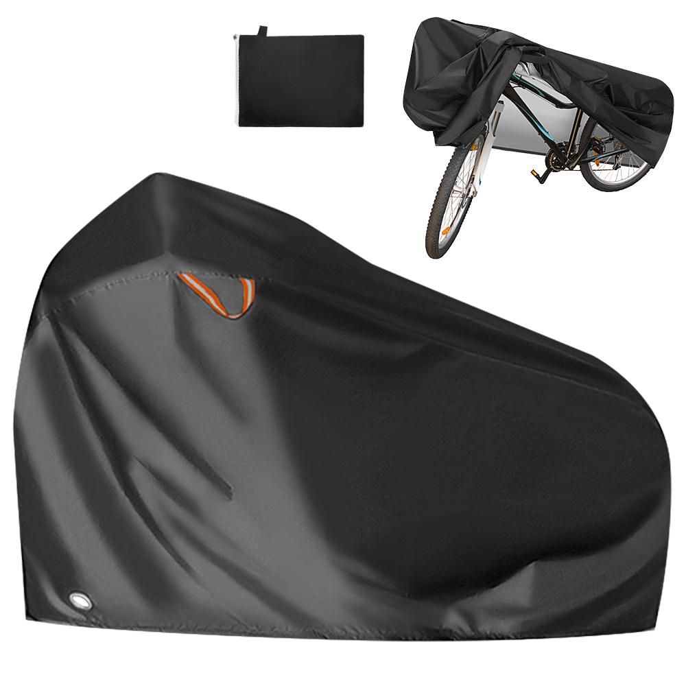 Bicycle Cover Outdoor Waterproof Bike Cover Rain Sun Dust Protection Cover for Mountain Road Bicycle