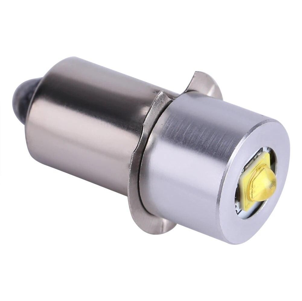 5W 6-24V P13.5S High Bright LED Emergency Work Light Lamp Flashlight Replacement Bulb Torches