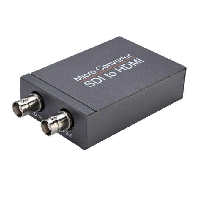 NK-M008 Micro SDI Converter SDI To HDMI/SDI To SDI 2 Routes