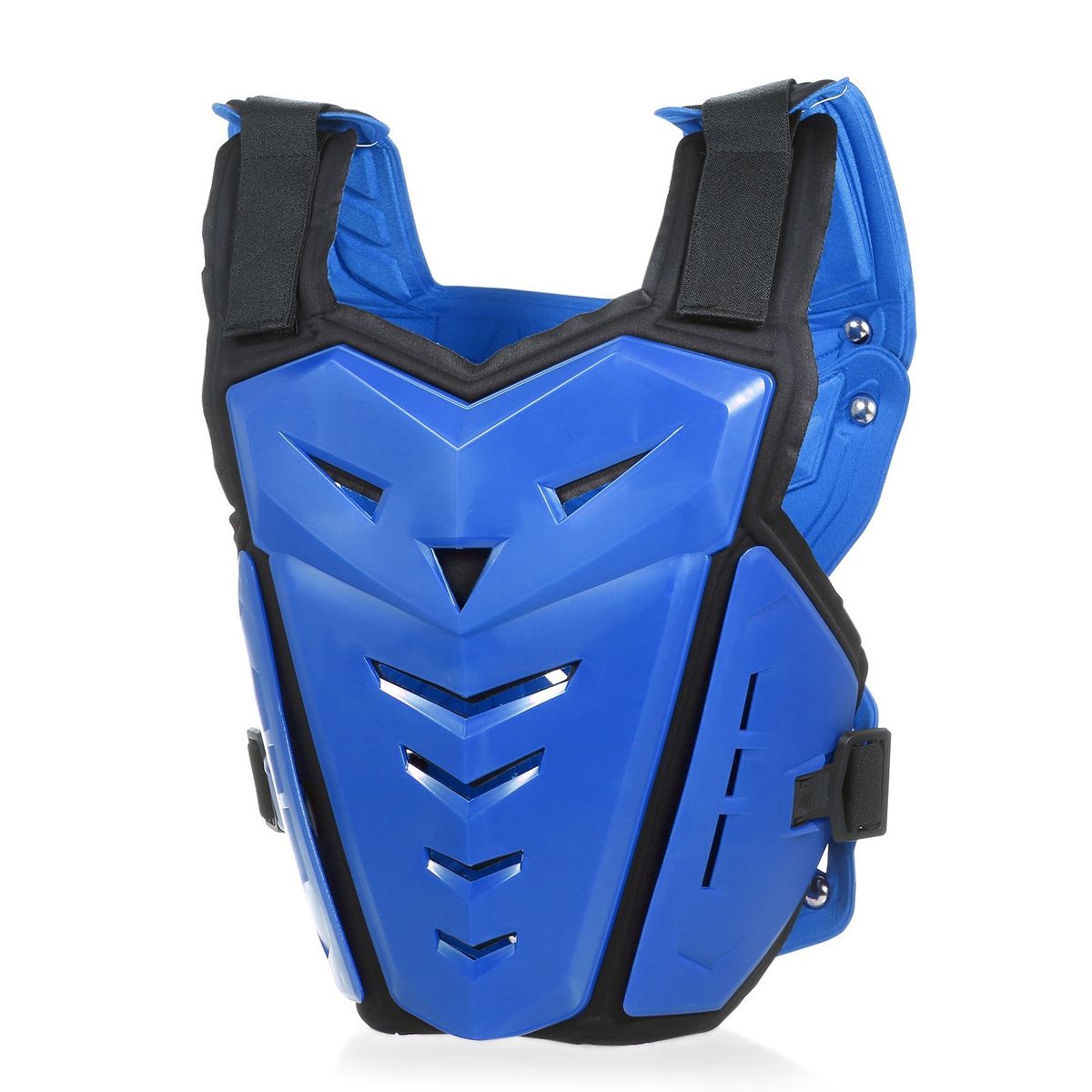 Motorcycle Armor Vest Chest Spine Back Protector Protective