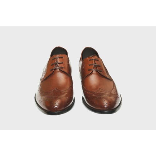 Oxford Shoe - Brown