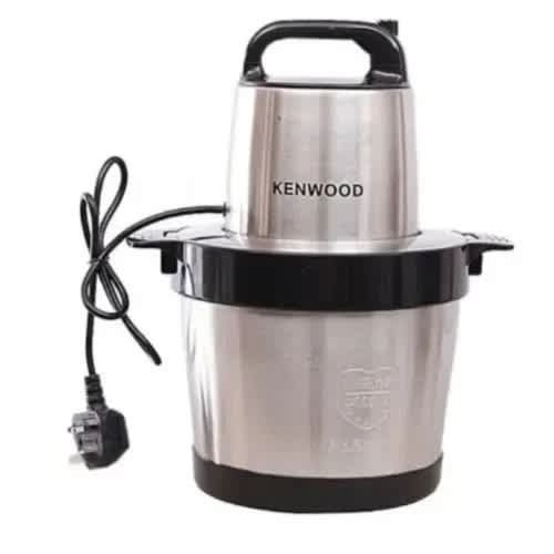Yam Pounder And Multipurpose Food Machine - 8L - 6500W