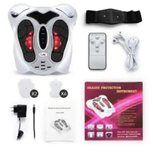 Health Protection Instrument - Blood Circulation/Body Foot Massager