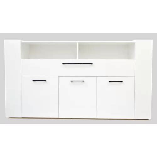 J Best Lawncrest Sideboard- White