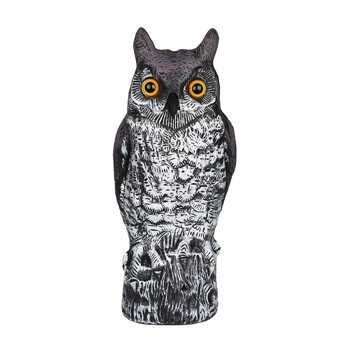 Owl Decoy   Owls To Scary Birds