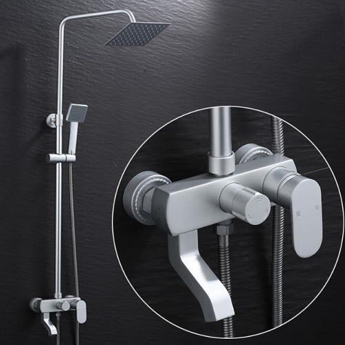 Bathroom Shower Set A