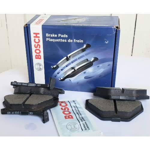 Bosch 823h Rear Brake Pad - Ceramic