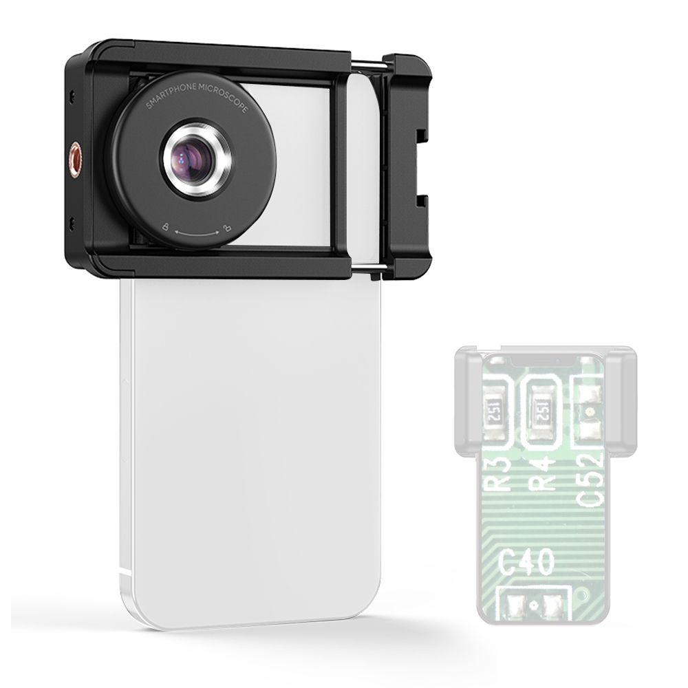 Portable Microscope Universal Mobilephone Microscope With 6