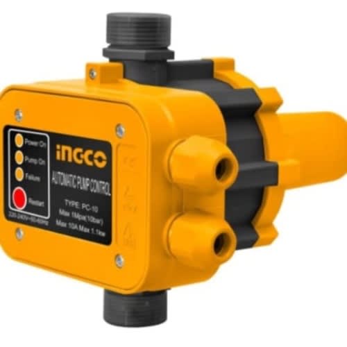 Ingco Automatic Pressure Switch Pump Control