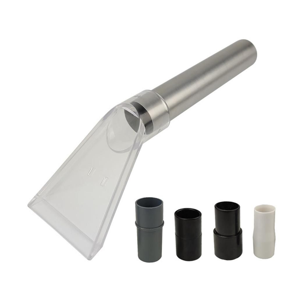 Sofa Washing Machine Vacuum Cleaner Suction Connector Carpet Vac Extractor Attachment Tool Carpet Bed Sheet Cleaning Machine Suction Heads