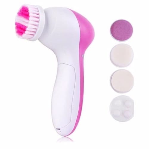 5-in-1 Smoothing Body Face Beauty Care Facial Massager