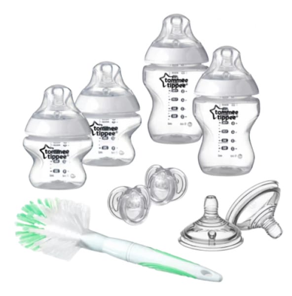 Tommee Tippee Newborn Feeding Bottle