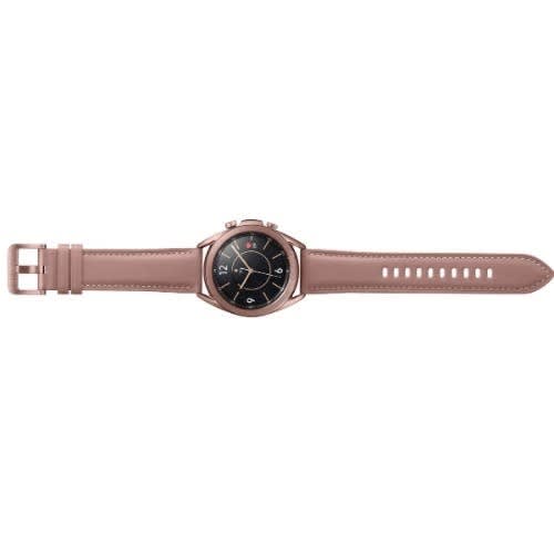 Galaxy Watch 3 45mm Certified Wrist Smartwatch Rose Gold