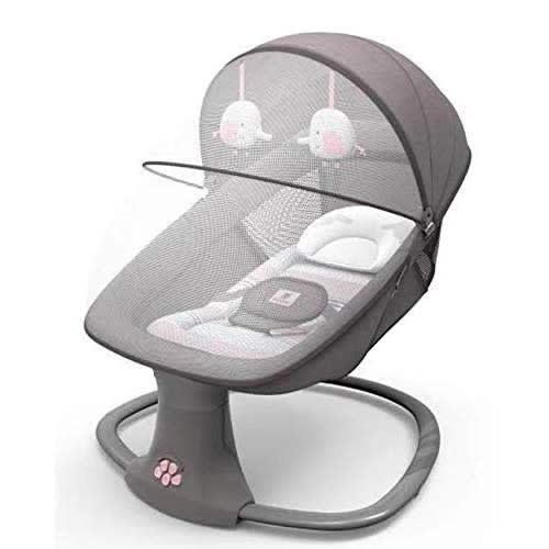 Mastela 3 In 1 Deluxe Multi Functional Swing Bassinet