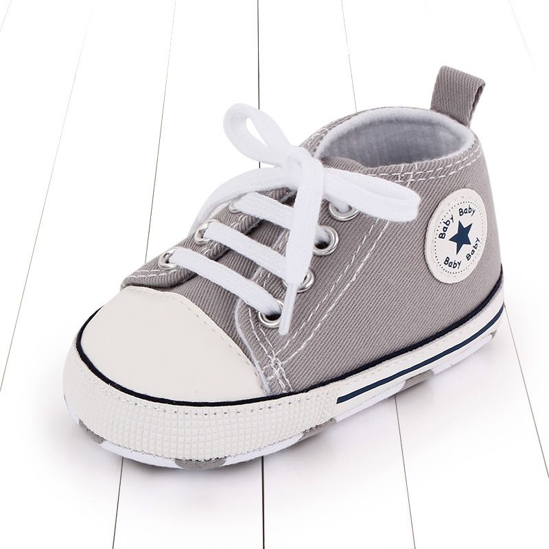 Baby Shoes Spring And Autumn 0-1 Years Old Male And Female